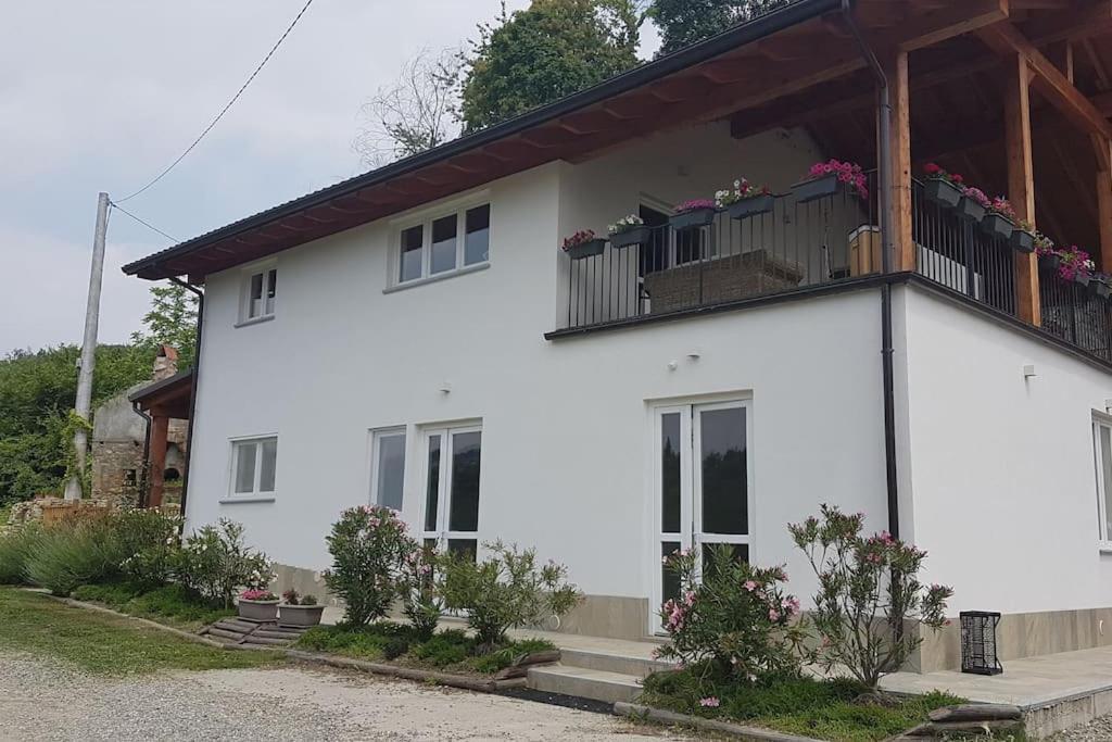 Casa Vacanza Mattirolo - Castagneto Po Ngoại thất bức ảnh